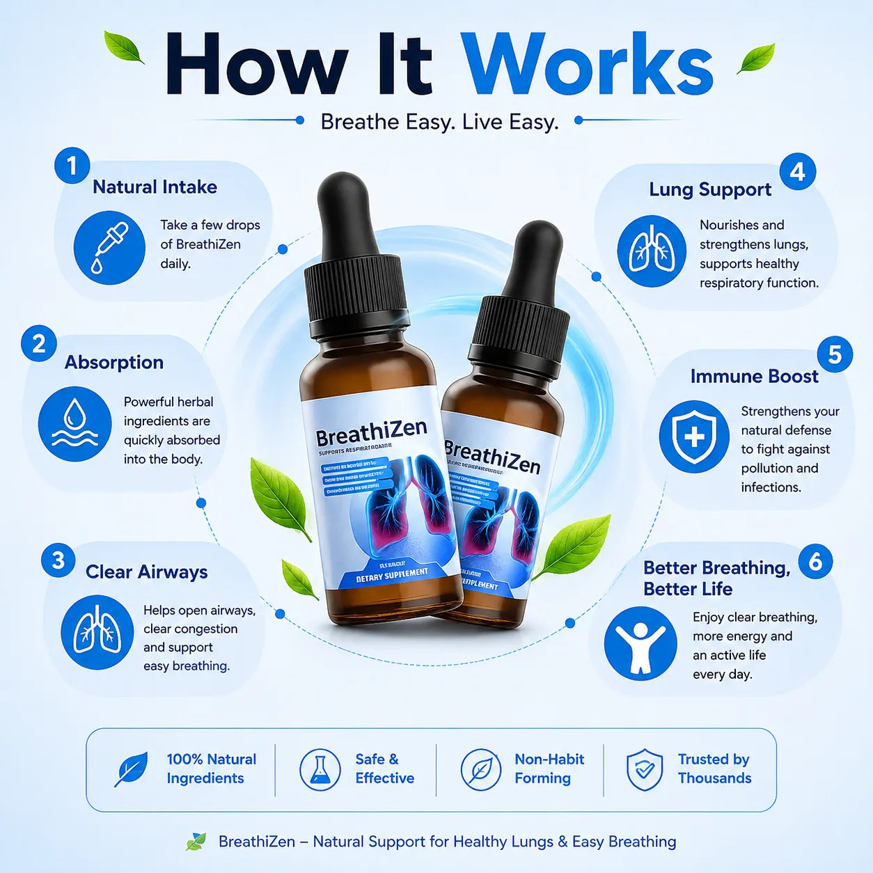 How Breathizen works