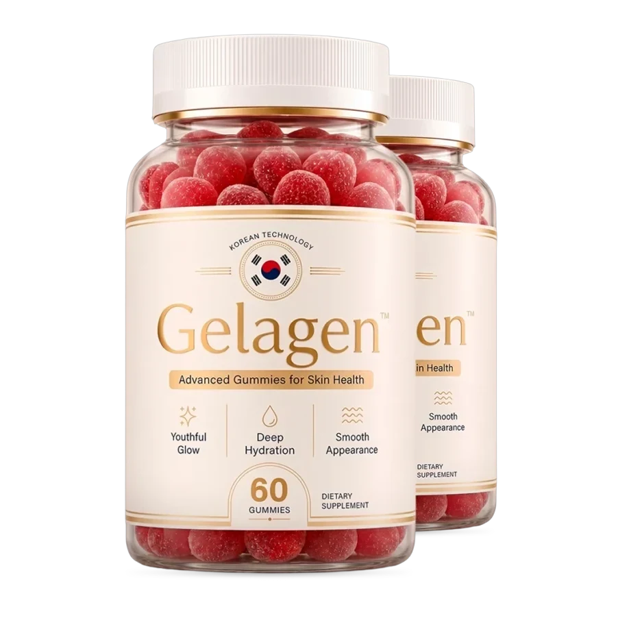 Gelagen 2 Bottles