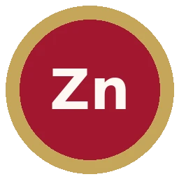 Zinc Citrate 2.7 mg, Iodine 42 mcg, Choline 0.04 mg, Inositol 40 mcg
