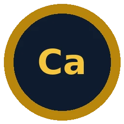 Calcium (as Calcium Carbonate) 18 mg