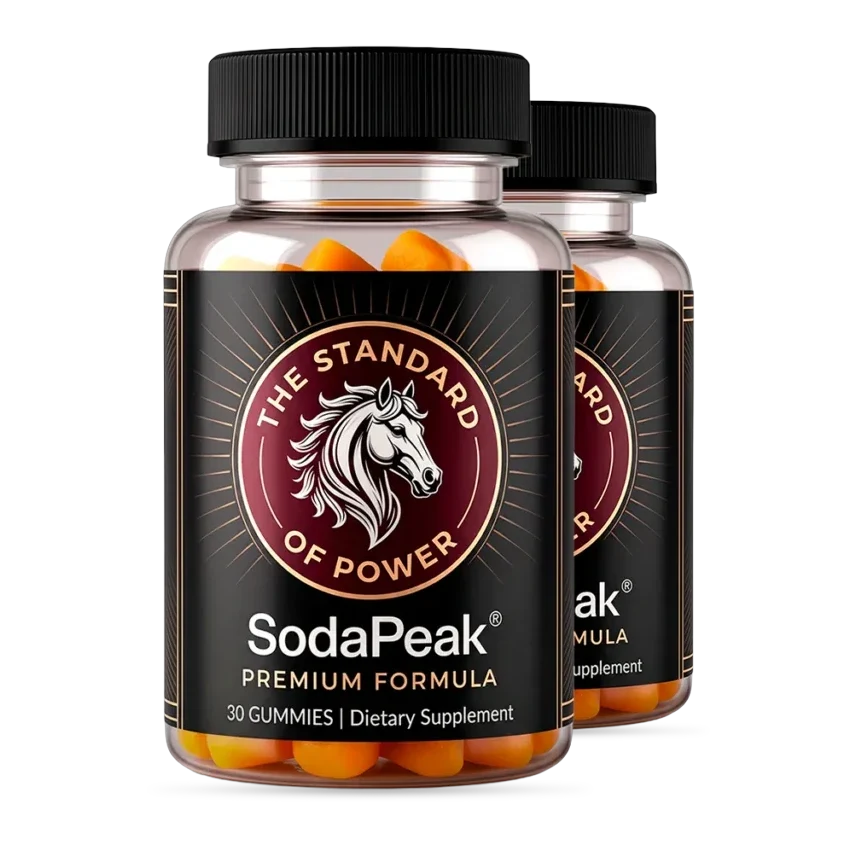 SodaPeak benefits