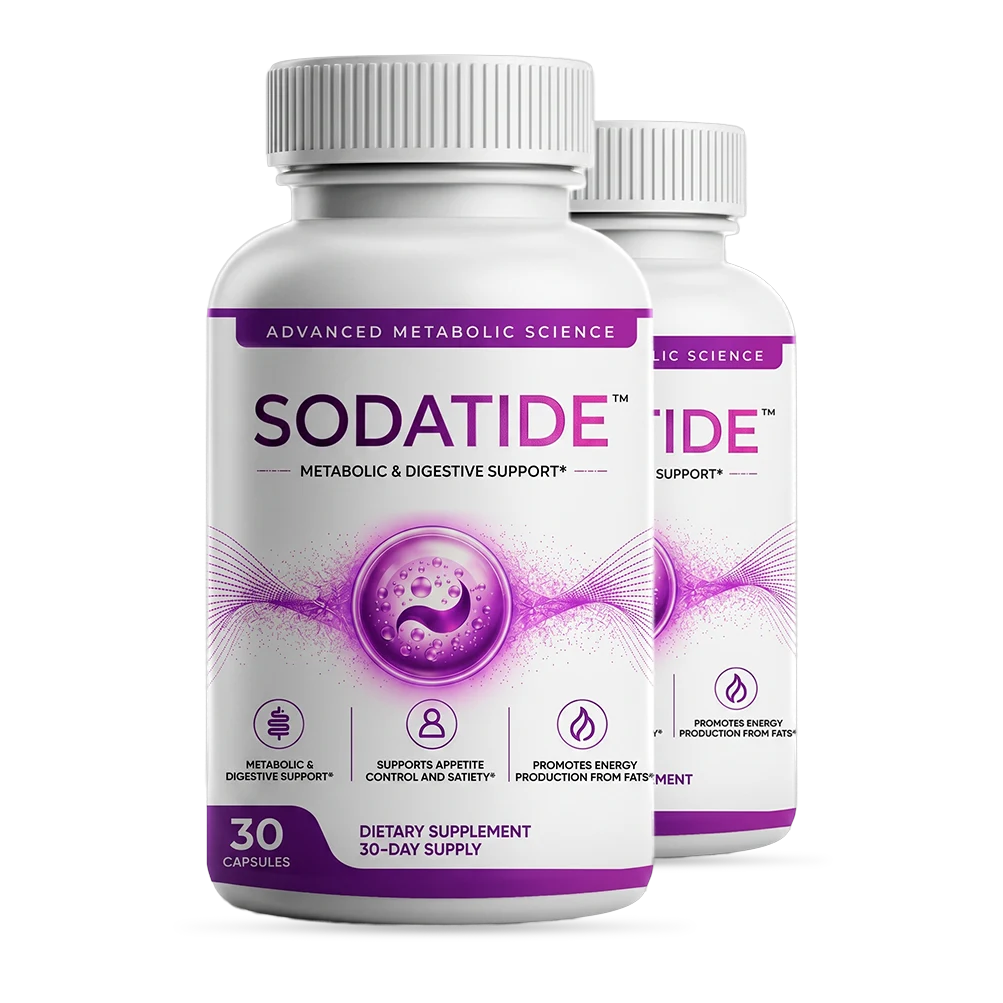 SodaTide benefits