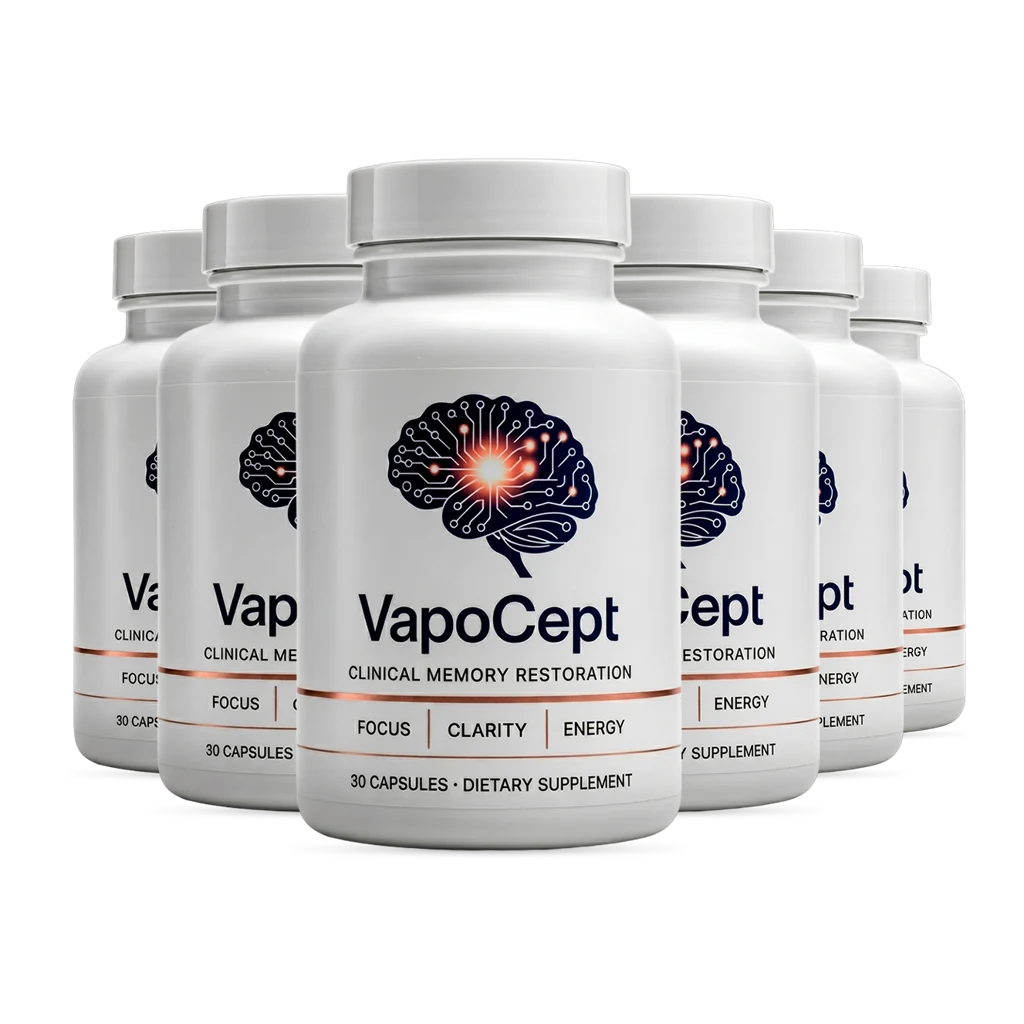 VapoCept six-bottle package